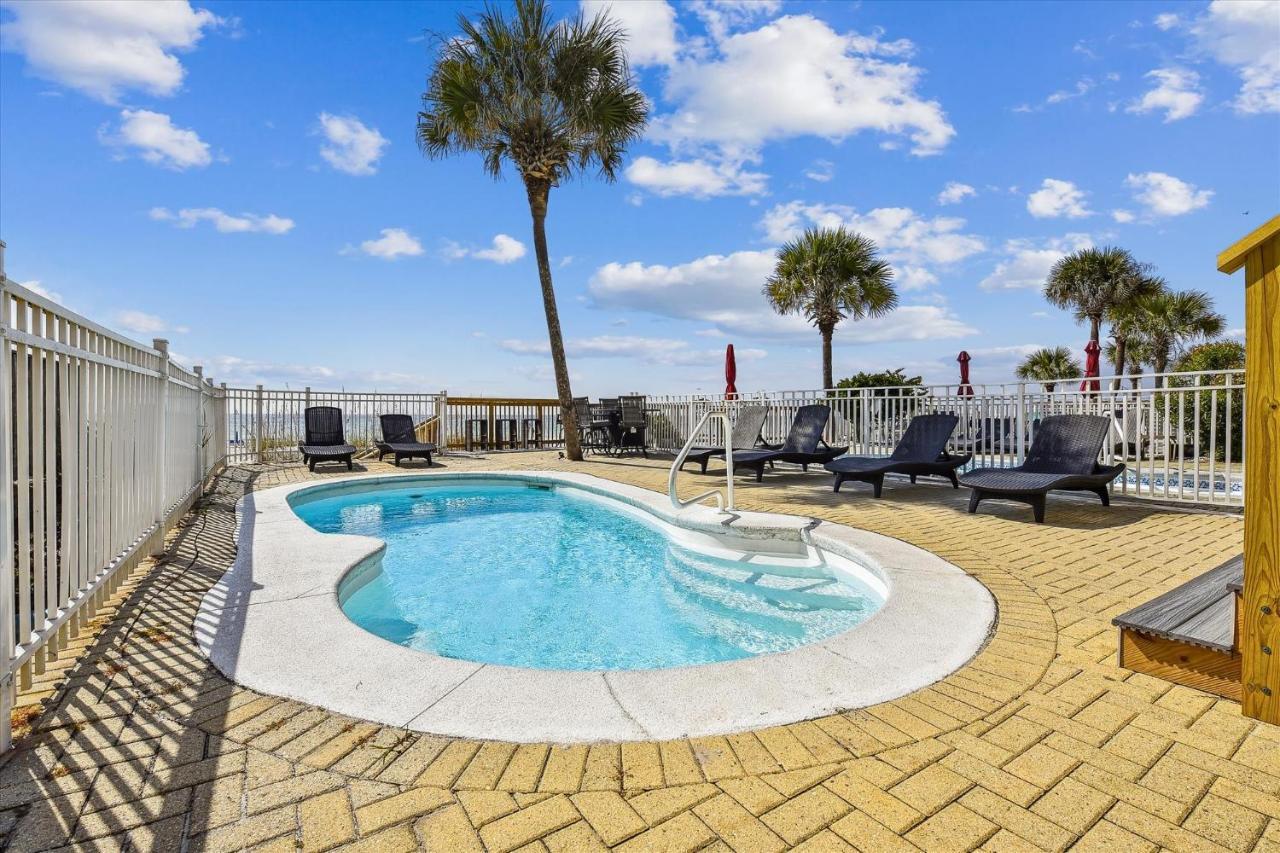Just Beachy - 5 Bedroom 5 Bathroom Beach Front Home! Sleeps 20 Home Panama City Beach Exterior foto