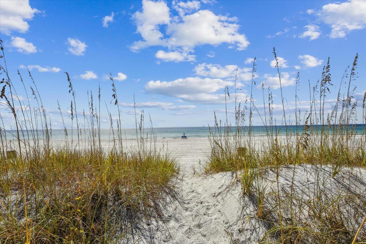 Just Beachy - 5 Bedroom 5 Bathroom Beach Front Home! Sleeps 20 Home Panama City Beach Exterior foto