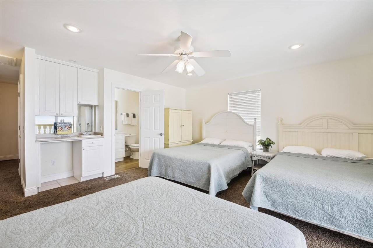 Just Beachy - 5 Bedroom 5 Bathroom Beach Front Home! Sleeps 20 Home Panama City Beach Exterior foto