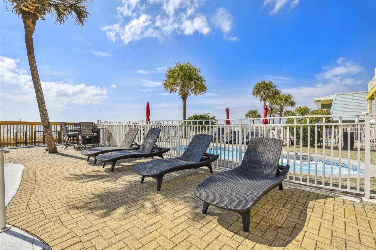 Just Beachy - 5 Bedroom 5 Bathroom Beach Front Home! Sleeps 20 Home Panama City Beach Exterior foto