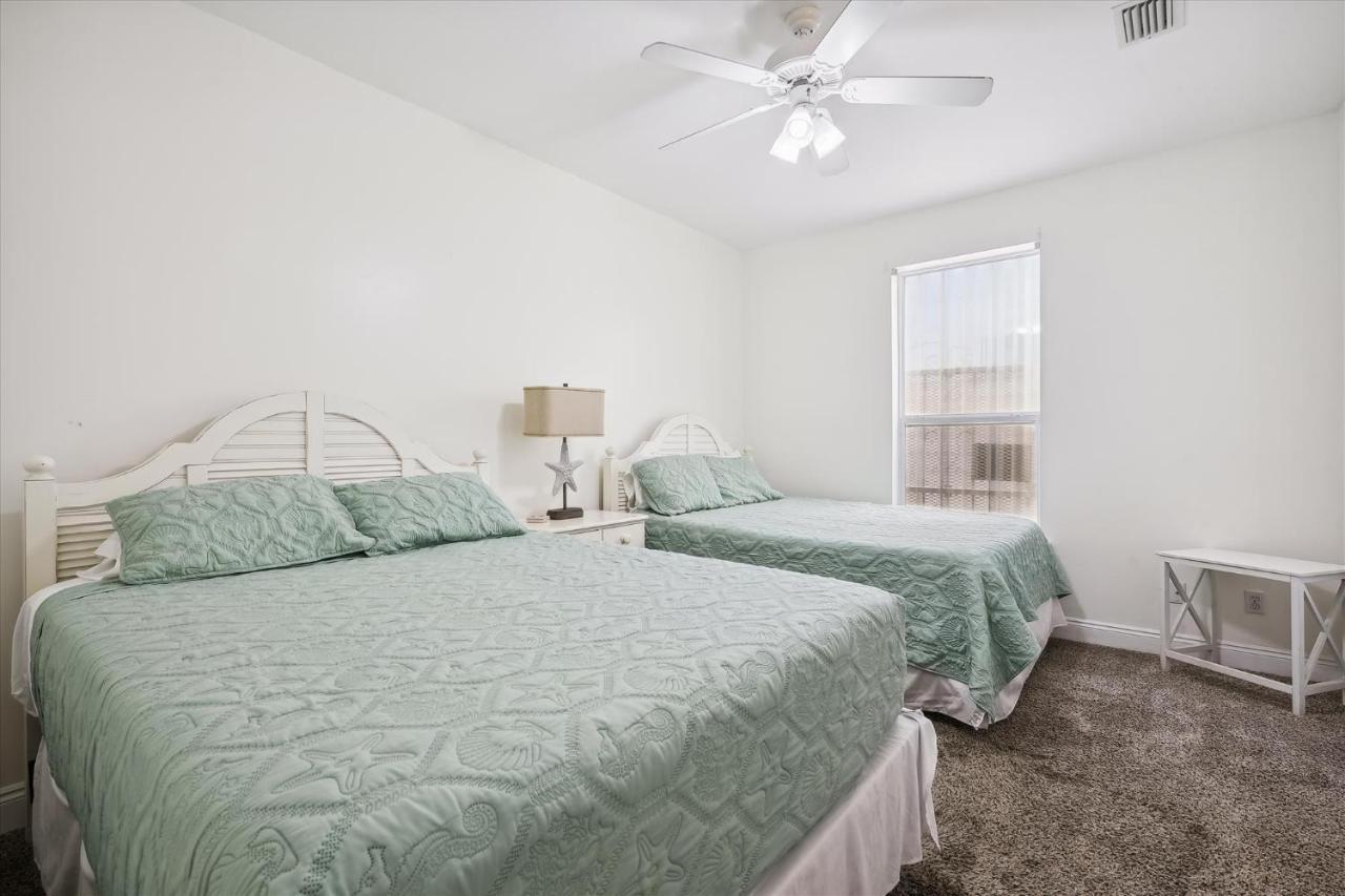 Just Beachy - 5 Bedroom 5 Bathroom Beach Front Home! Sleeps 20 Home Panama City Beach Exterior foto