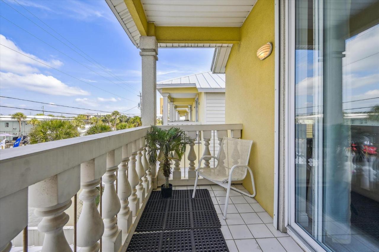Just Beachy - 5 Bedroom 5 Bathroom Beach Front Home! Sleeps 20 Home Panama City Beach Exterior foto