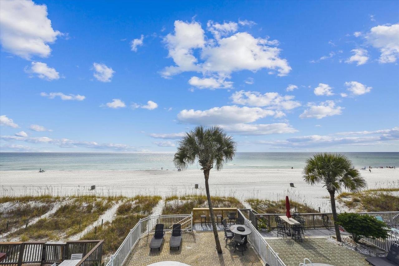 Just Beachy - 5 Bedroom 5 Bathroom Beach Front Home! Sleeps 20 Home Panama City Beach Exterior foto